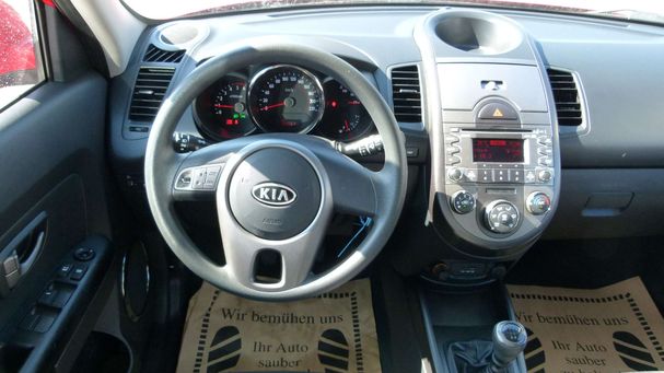 Kia Soul 85 kW image number 13