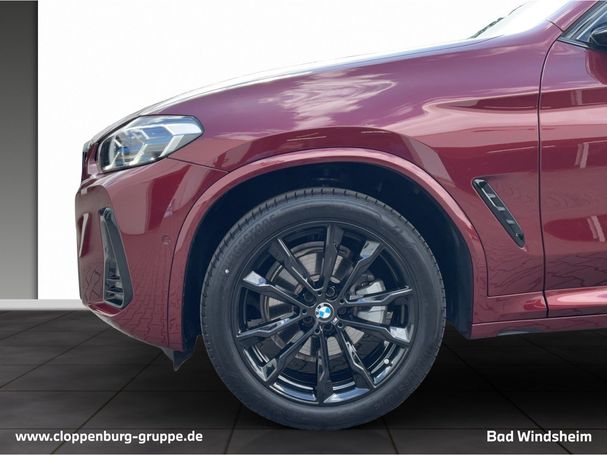 BMW X4 xDrive20d 140 kW image number 9