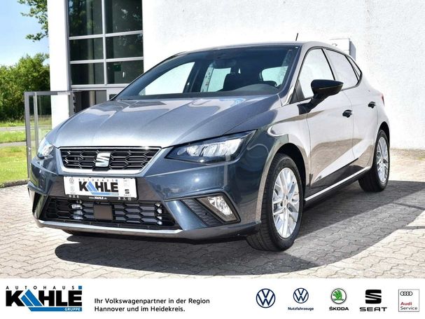 Seat Ibiza 1.0 TSI FR 85 kW image number 1