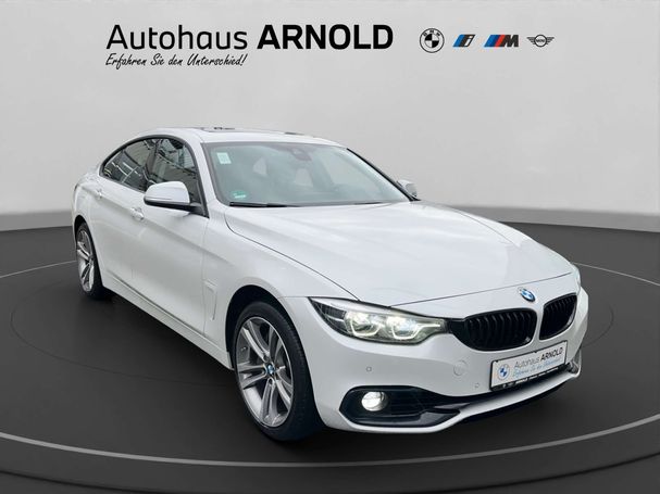 BMW 435d Gran Coupé xDrive Sport Line 230 kW image number 2