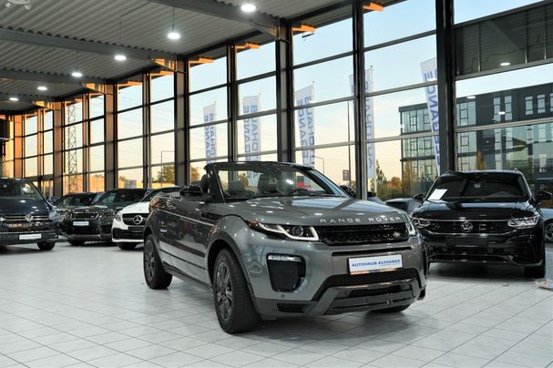 Land Rover Range Rover Evoque Dynamic 110 kW image number 4