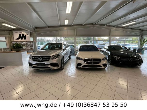 Mercedes-Benz E 220 d T Avantgarde 143 kW image number 19