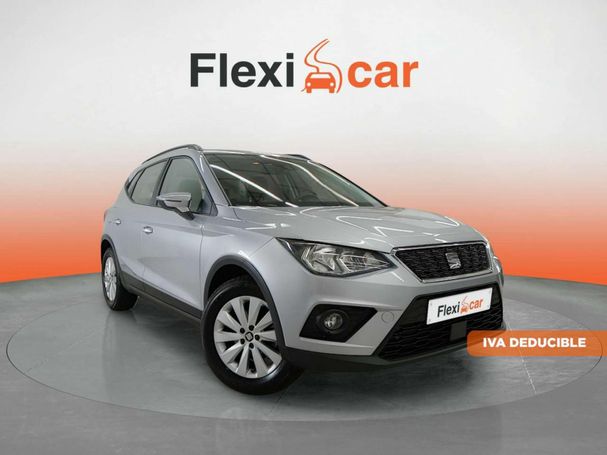 Seat Arona 1.0 TSI Style 81 kW image number 2