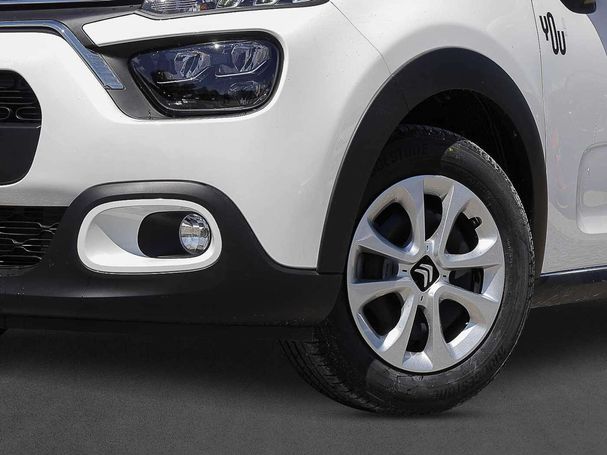 Citroen C3 Pure Tech 83 61 kW image number 3