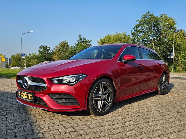 Mercedes-Benz CLA 200 Shooting Brake 120 kW image number 1