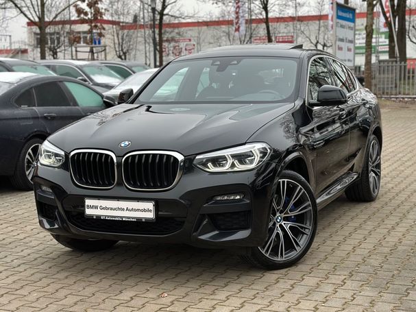 BMW X4 xDrive30d M Sportpaket 210 kW image number 1