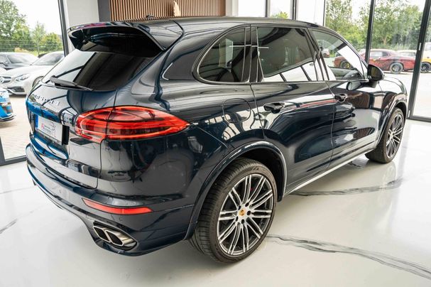 Porsche Cayenne Turbo 382 kW image number 4