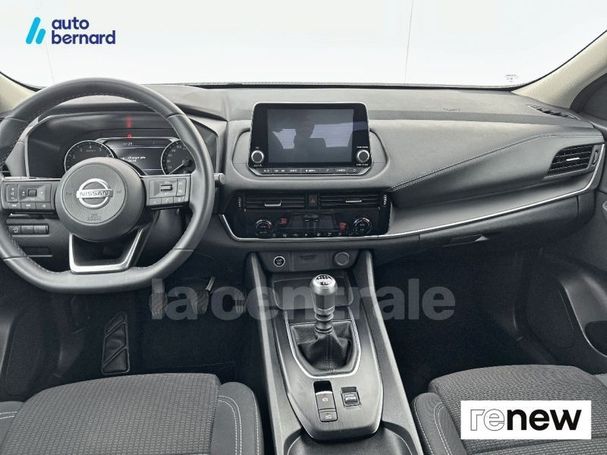 Nissan Qashqai 1.3 ACENTA 103 kW image number 8