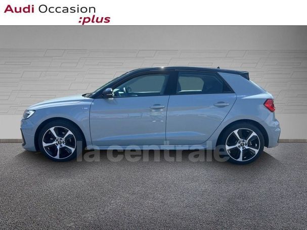 Audi A1 30 TFSI S tronic S-line 81 kW image number 5