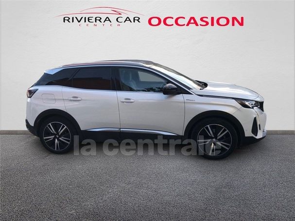 Peugeot 3008 1.6 Hybrid4 e-EAT8 221 kW image number 3