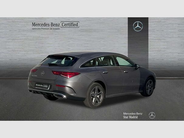 Mercedes-Benz CLA 250 Shooting Brake e Shooting Brake 160 kW image number 3