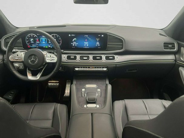 Mercedes-Benz GLS 580 360 kW image number 7