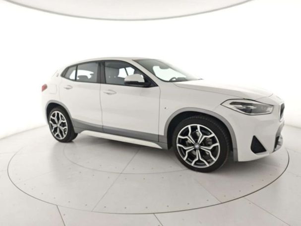 BMW X2 sDrive 110 kW image number 2