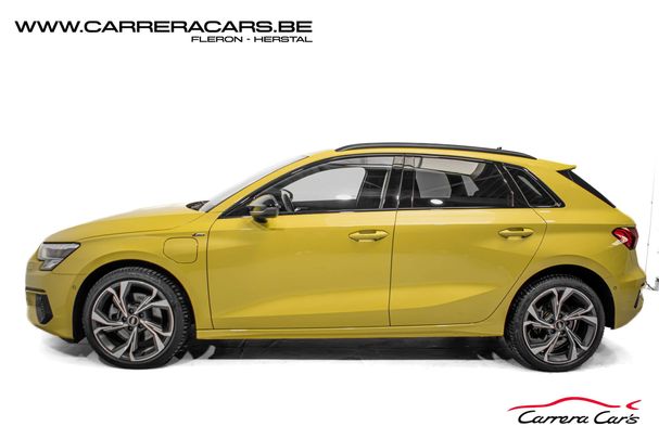 Audi A3 40 TFSIe S-line PHEV 150 kW image number 16