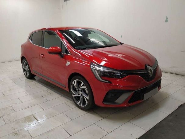 Renault Clio E-Tech Hybrid 140 R.S. Line 103 kW image number 2