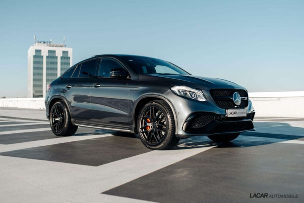 Mercedes-Benz GLE 63 AMG S Coupé 430 kW image number 2