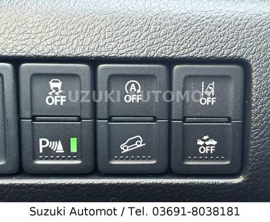 Suzuki Vitara 1.4 Hybrid Comfort Allgrip 95 kW image number 12