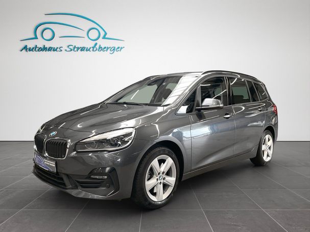 BMW 220d Gran Tourer 140 kW image number 1