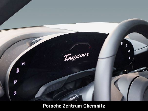 Porsche Taycan 4 Cross Turismo 320 kW image number 21