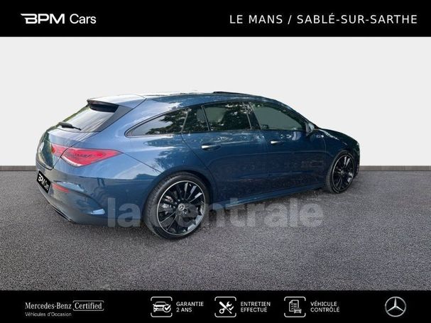 Mercedes-Benz CLA 220 Shooting Brake 140 kW image number 3