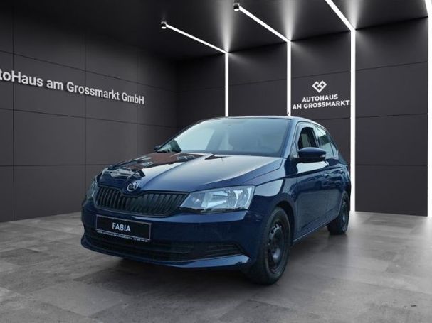 Skoda Fabia 44 kW image number 1