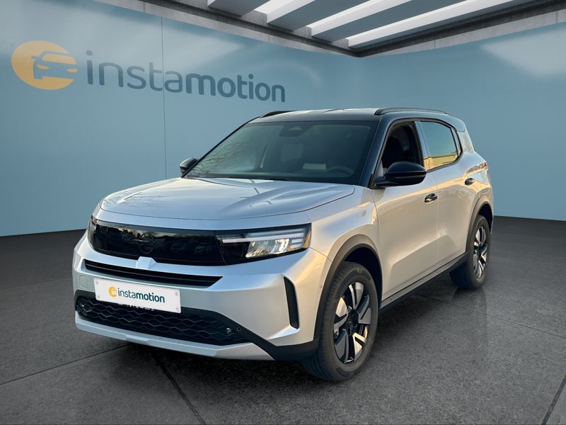 Opel Frontera 107 kW