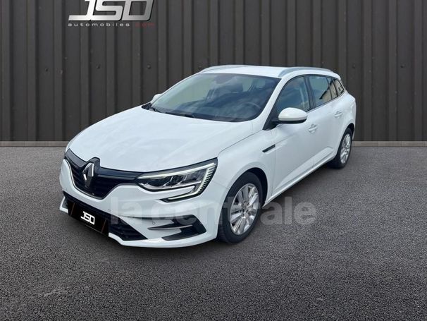 Renault Megane Estate Blue dCi 115 85 kW image number 1