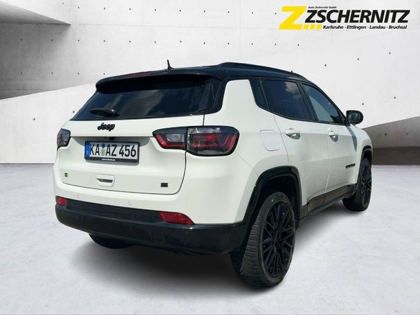 Jeep Compass e-Hybrid 96 kW image number 3