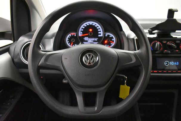 Volkswagen up! 44 kW image number 12