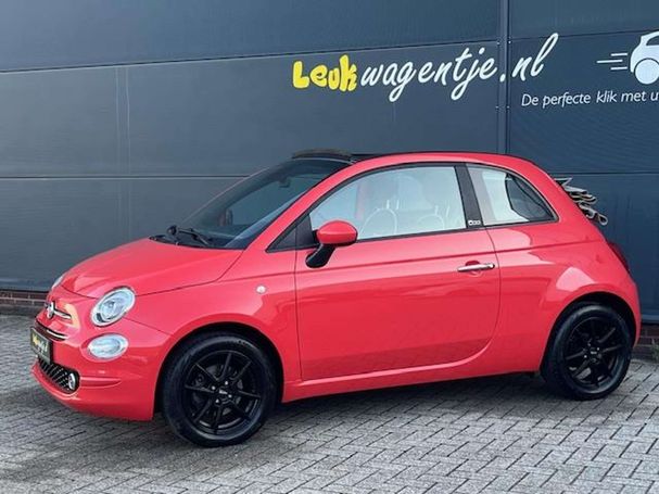 Fiat 500C 51 kW image number 8