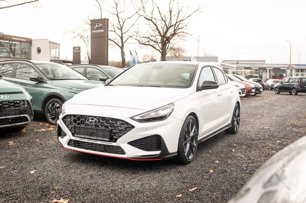 Hyundai i30 Fastback N 206 kW image number 1