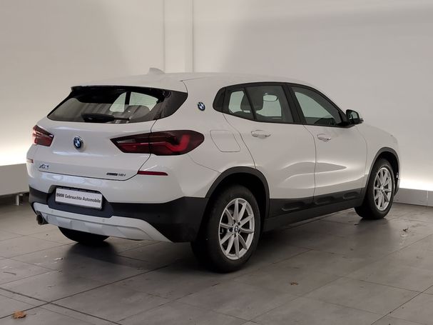 BMW X2 sDrive18i Advantage 100 kW image number 3