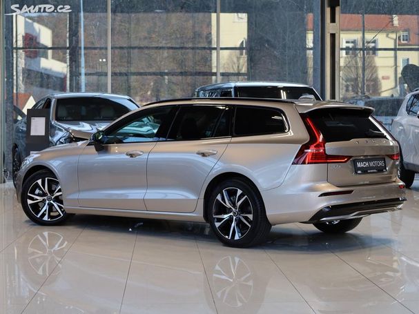 Volvo V60 B4 145 kW image number 4