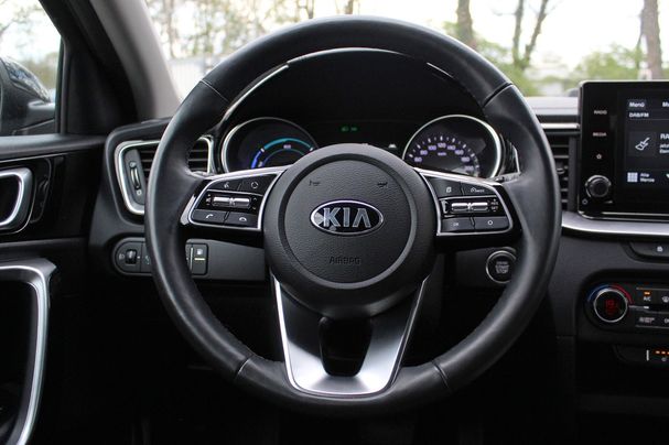 Kia XCeed Vision 104 kW image number 9