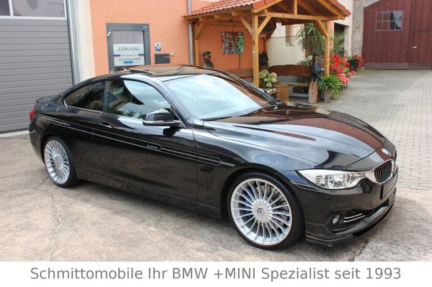 ALPINA B4 Coupe 301 kW image number 12