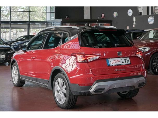 Seat Arona 1.0 66 kW image number 17