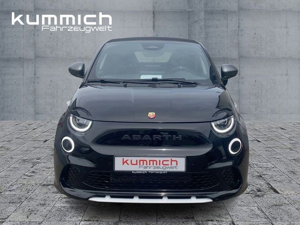 Abarth 500C e 113 kW image number 2