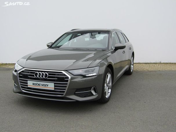 Audi A6 40 TDI S tronic Avant 150 kW image number 1