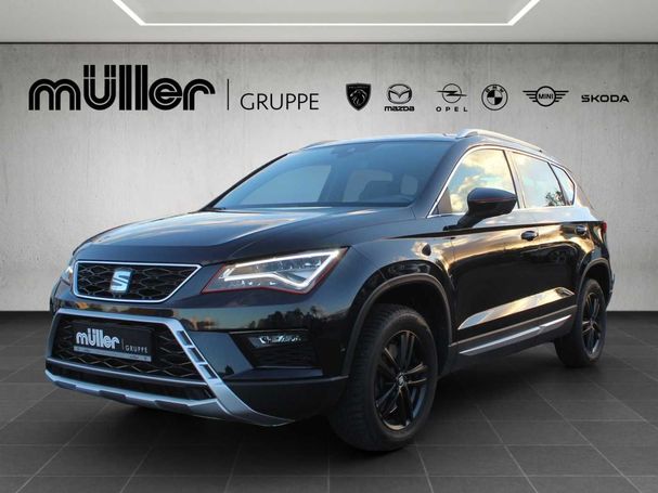 Seat Ateca 1.4 ECO TSI XCELLENCE 110 kW image number 1