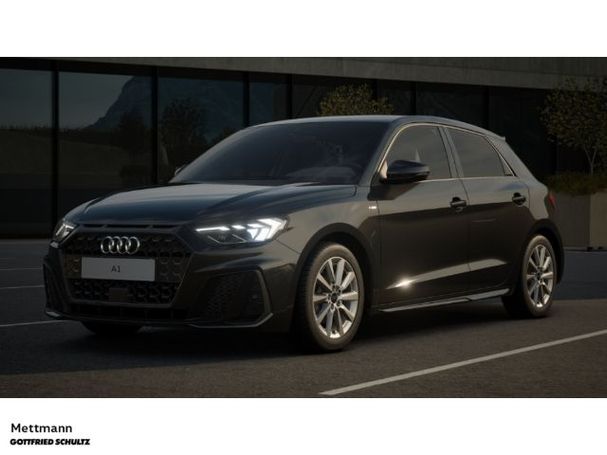 Audi A1 30 TFSI S tronic S-line Sportback 81 kW image number 13