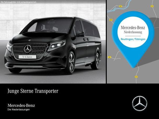 Mercedes-Benz V 300d 174 kW image number 3