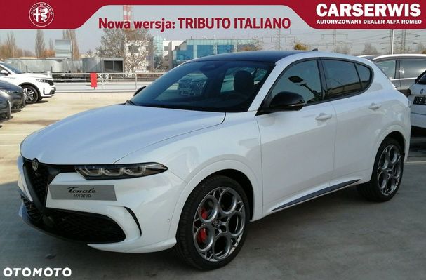 Alfa Romeo Tonale 118 kW image number 1