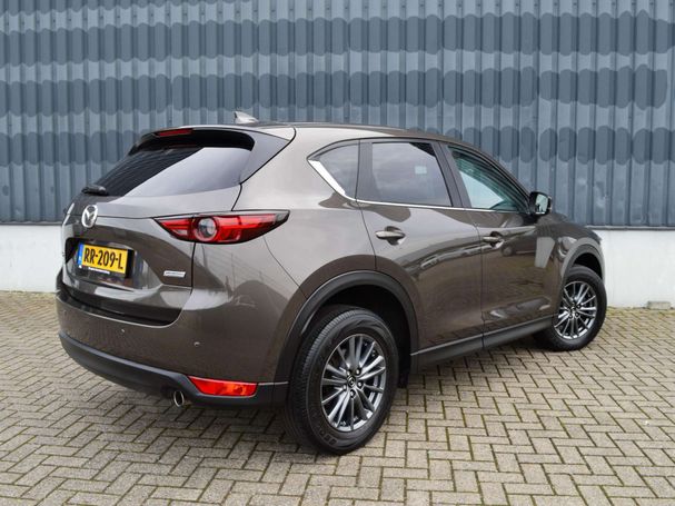 Mazda CX-5 SKYACTIV-G 165 121 kW image number 6