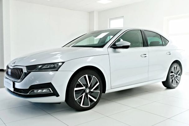 Skoda Octavia 1.5 TSI ACT Style 110 kW image number 1