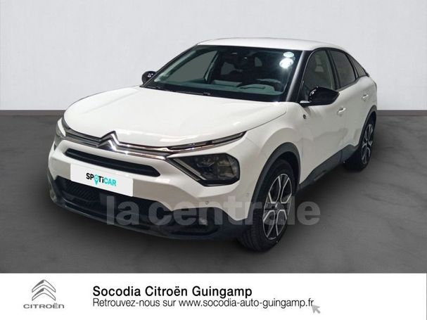 Citroen C4 e 50 kWh 100 kW image number 1