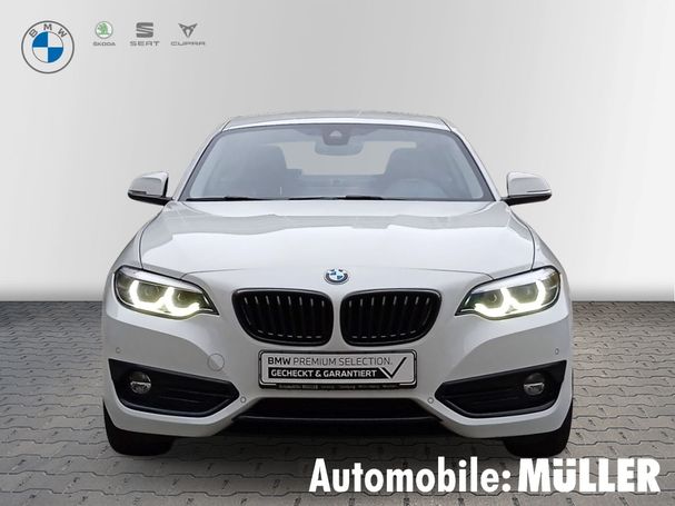 BMW 220d Coupe 140 kW image number 2