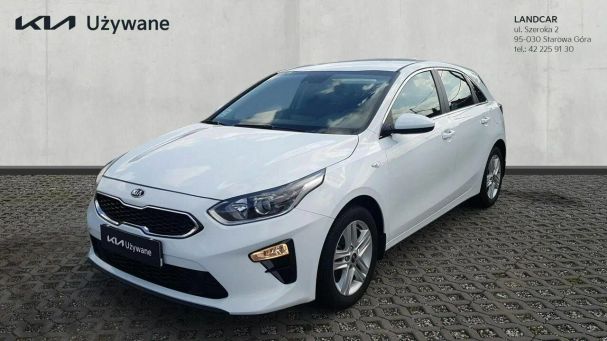 Kia Ceed 1.0 T-GDI 74 kW image number 2