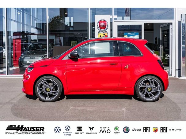 Abarth 500 e 114 kW image number 4