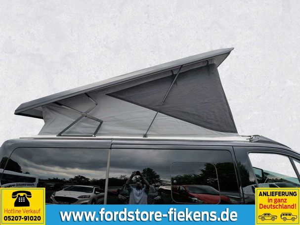 Ford Tourneo Custom 96 kW image number 13