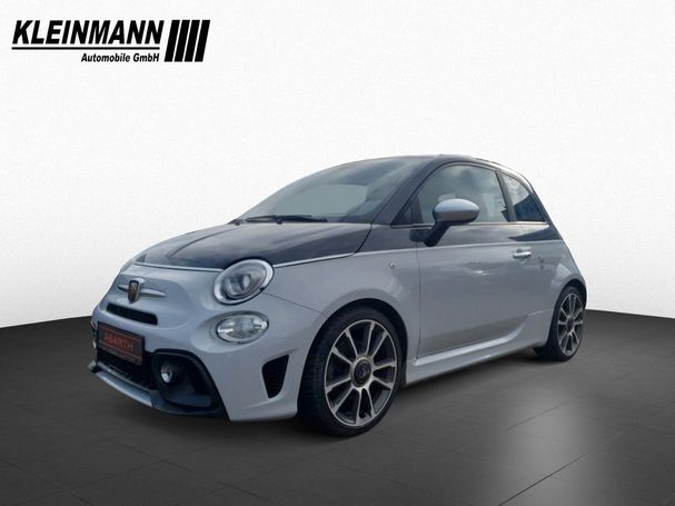 Abarth 595 Turismo 1.4 T-Jet 165 121 kW image number 1